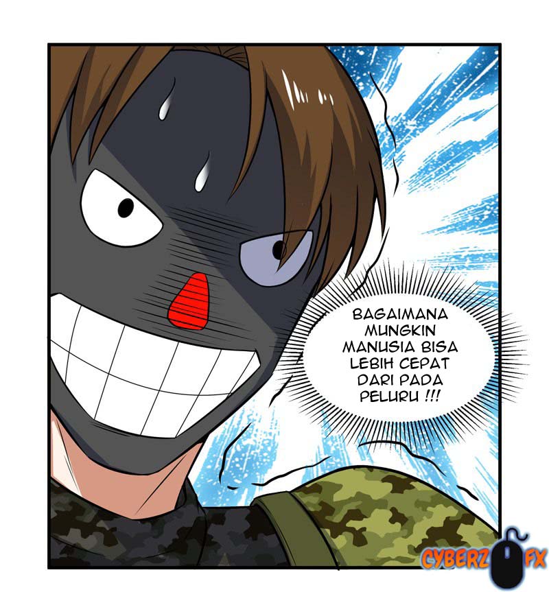Celestial Jailer Chapter 13 Gambar 10